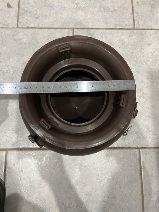 Колпак дефлектор