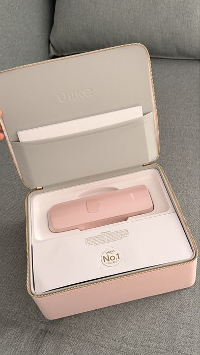 Epilator ipl (epilare definitiva)