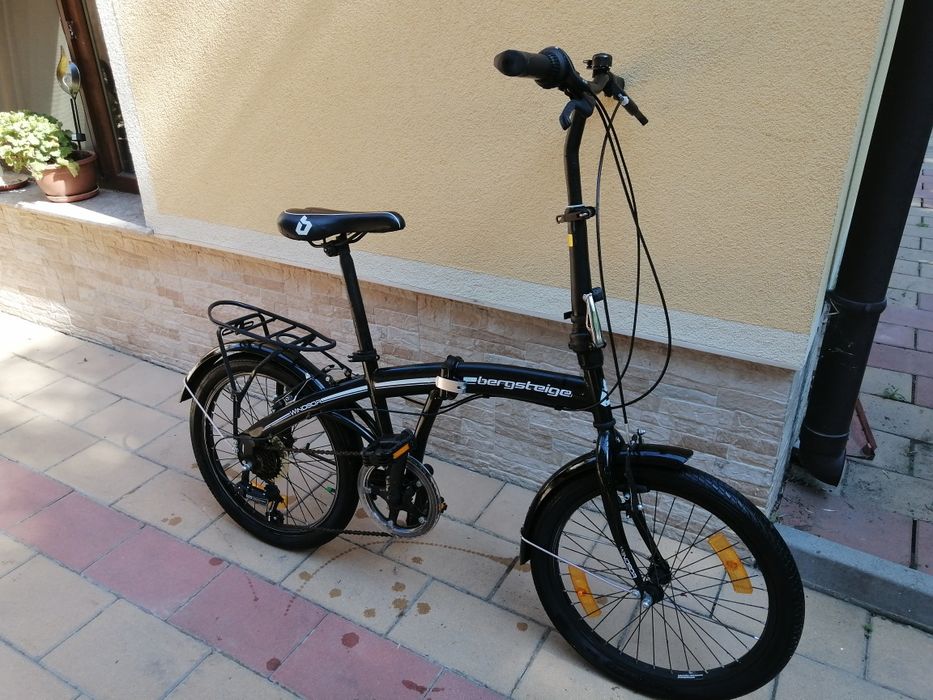Немски велосипед 20*    Shimano  3Х6!