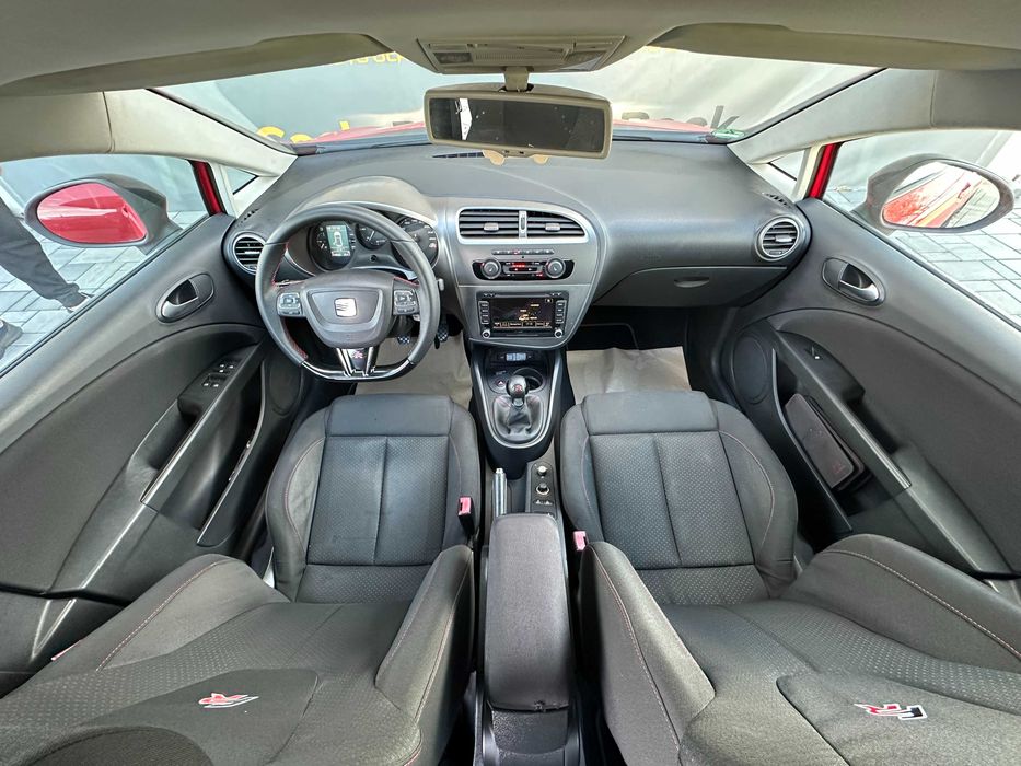 Seat Leon FR 2.0 Diesel (170 CP) 2010 Euro 5 | Rate fixe | Garantie