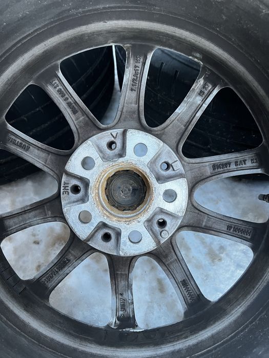 Vand roti jante bmw g30