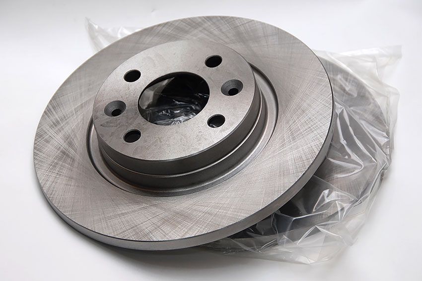 Тормозной диск на Логан, Сандеро, Ларгус/ Logan, Largus, Sandero