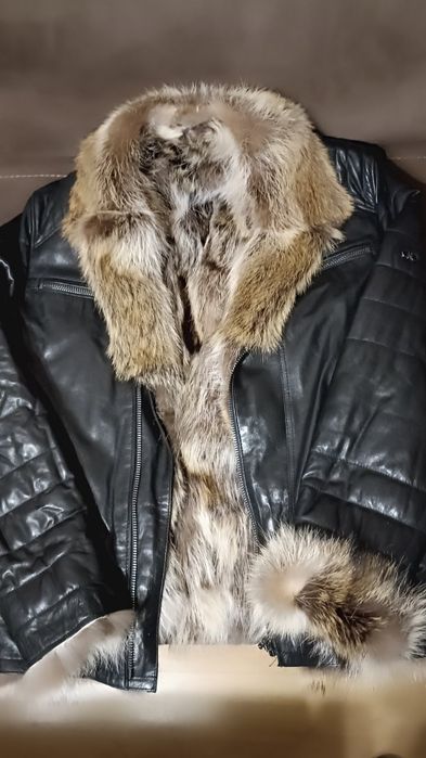 Мъжки Луксозни Кожени Якета.