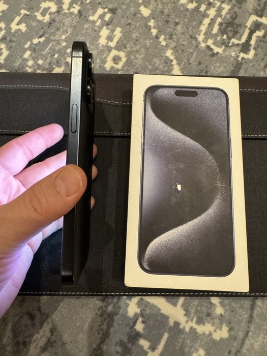 IPhone 15 Pro Max 256 Blue