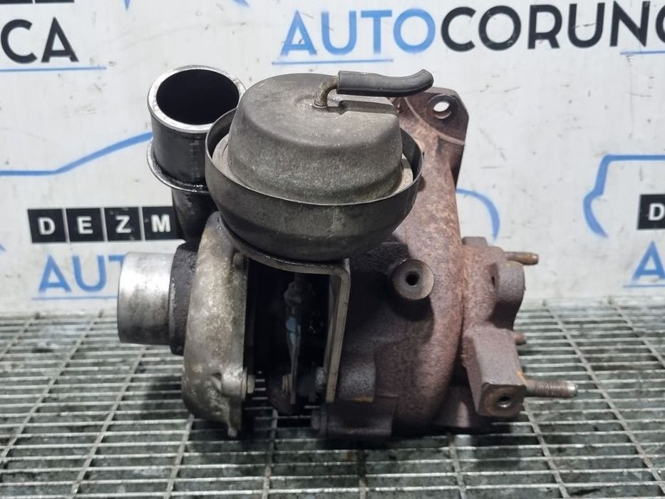 Turbo Ford Ranger II 2.5 D 2006 - 2011 143CP WLAA (1139) VJ380606