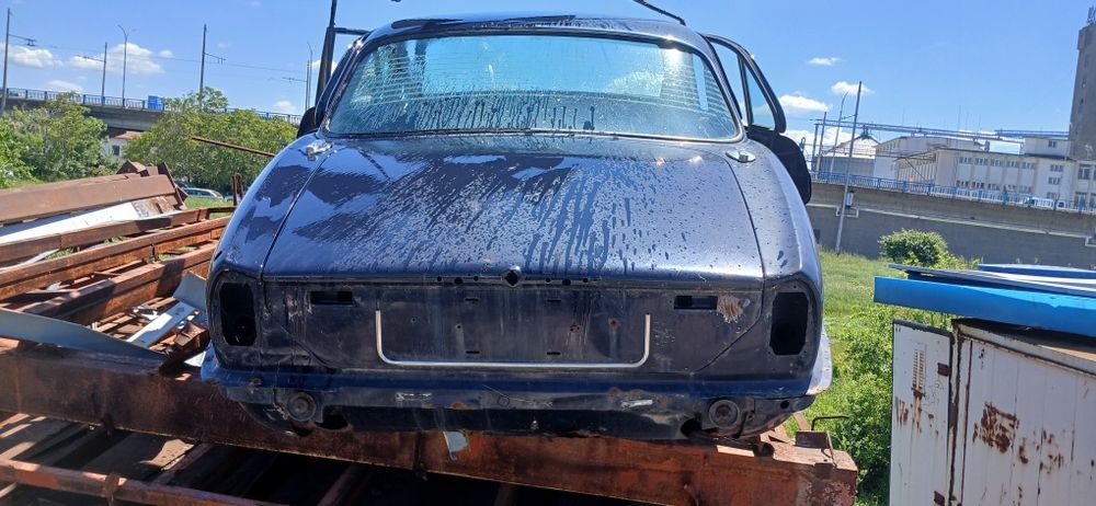 Jaguar xj6 1974 4.2i