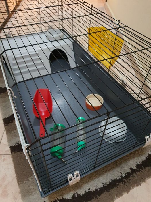 Голяма Клетка-118см/58см