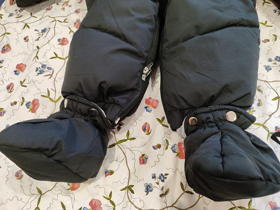 Детский комбинезон