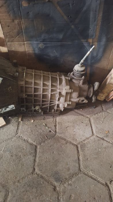 Коробки нива на восстановление