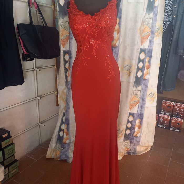 Официална дамска рокля