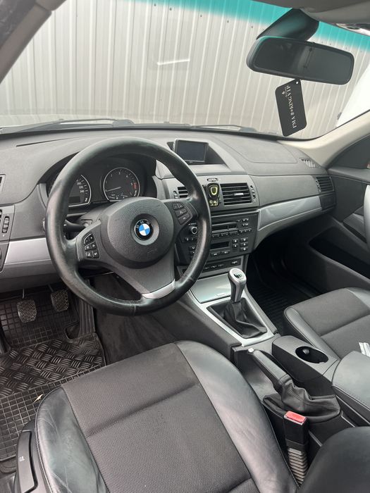 BMW X3 2009 — imagine 4