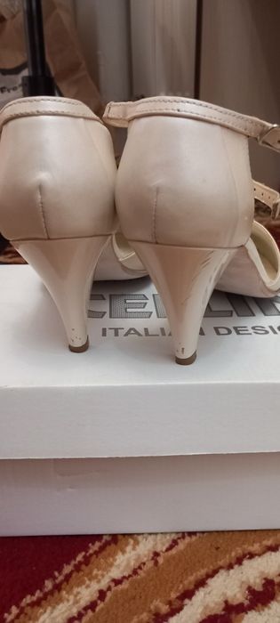 Pantofi mireasa nr.37