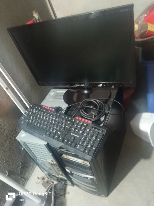 Срочно продам компьютер