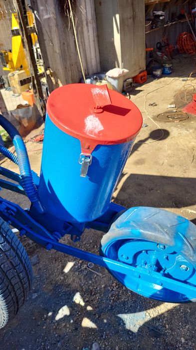 Vând spc 6 cu fertilizare