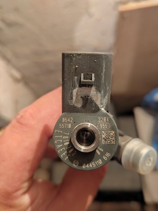 Injector BMW original