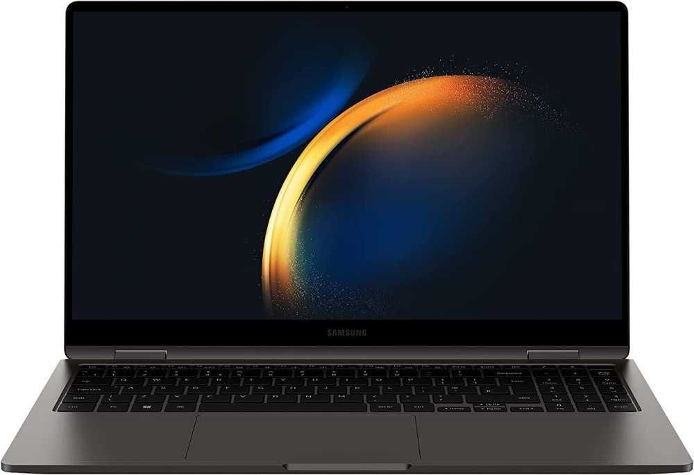 Samsung Galaxy Book3 360  Super AMOLED 15,6 Core i7-1360P 16GB  512GB