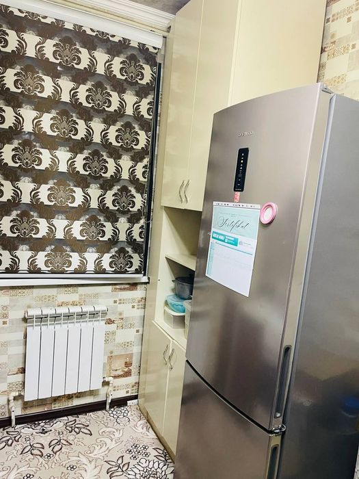 Сергели Янгихаятский район Новостройка 7а/3Б худуд 3/2/7 58 кв.м,Метро