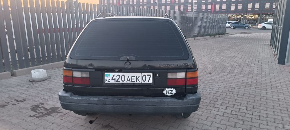 Пассат универсал