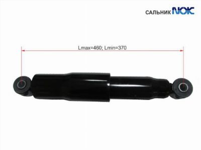 Амортизатор Peugeot Boxer