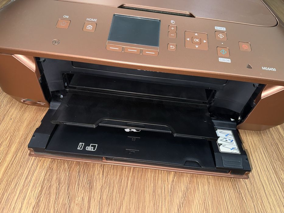 Imprimanta Canon Pixna Mg6450