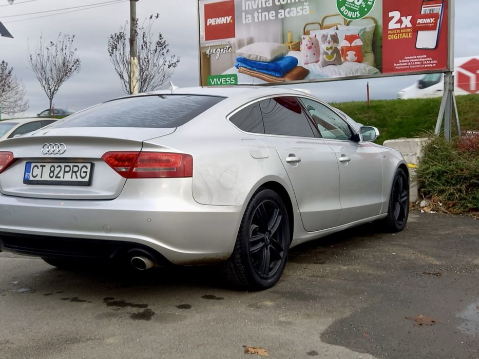 Audi A5 Sportback 3.0 TDI Quattro
