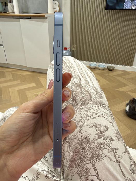 Iphone 14, blue 128 gb