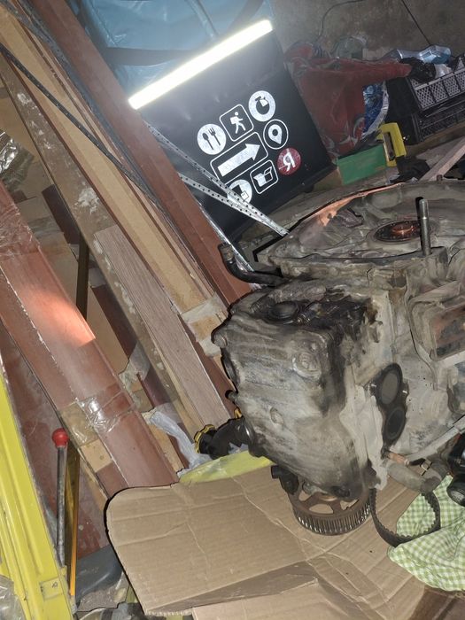 Двс, мотор СУБАРУ 2л, атмо