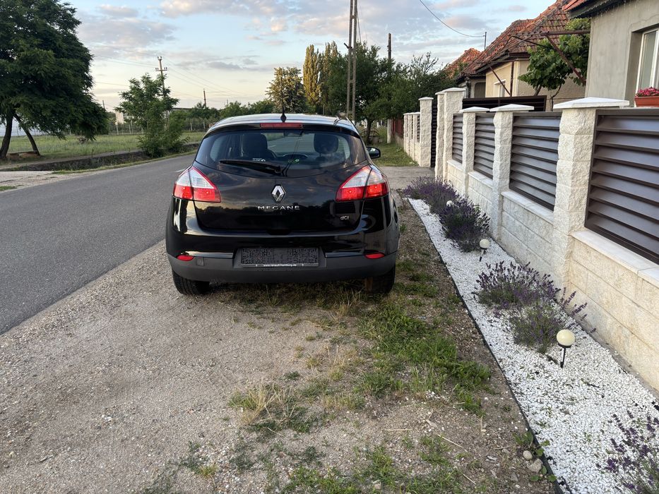 Renault Megan 1.5 diesel euro 5