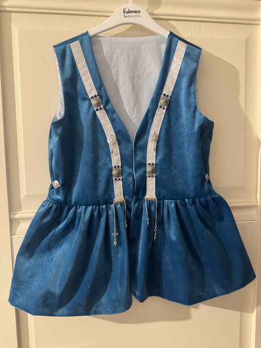 Этножилет кажекей