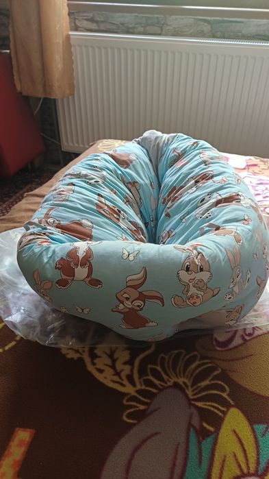 Бебешки пуф малко използван