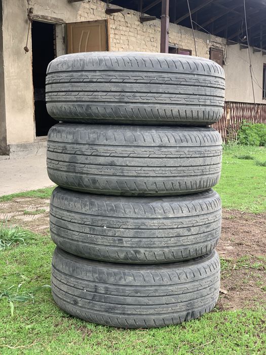 Продам диски с балонами 215/60 R16
