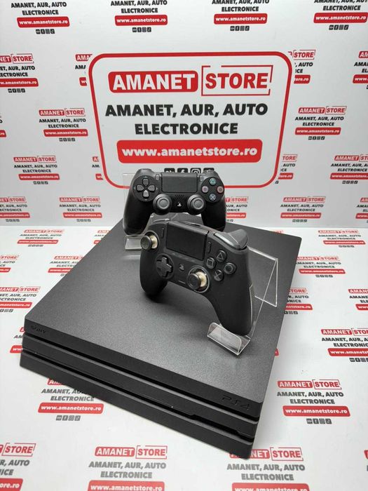 PlayStation 4 Pro 1TB Amanet Store Braila [13934]