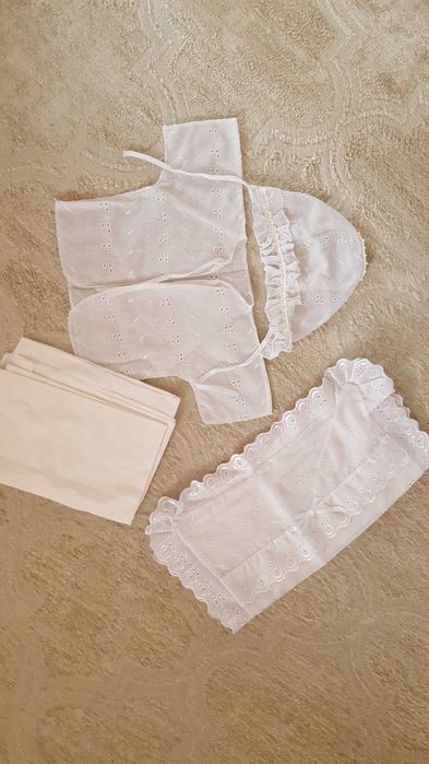 Конверт для выписки.