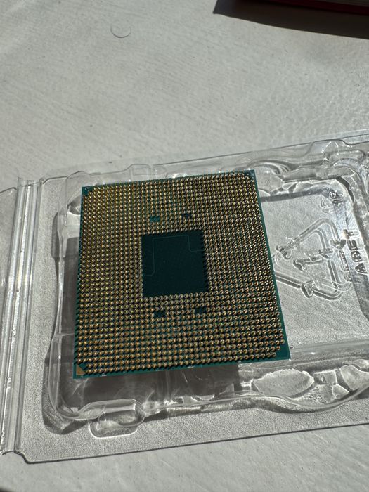 Процессор Ryzen 3 3200G