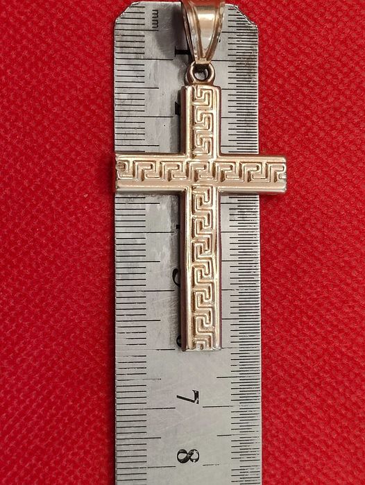 Златна висулка 3.72гр-14к