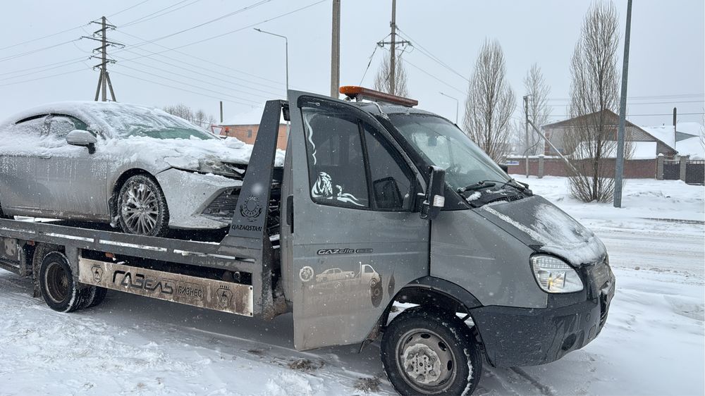 Услуги Эвакуатора