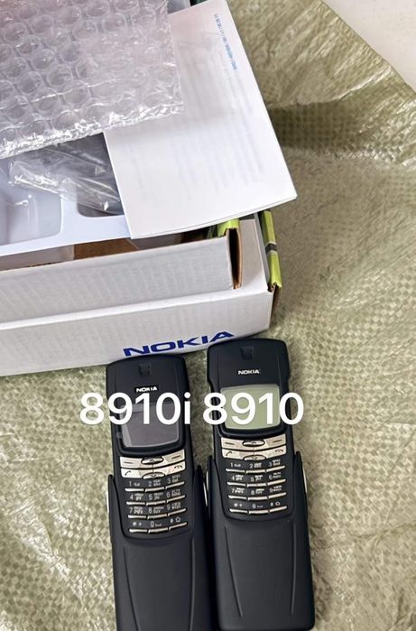 Nokia 8910i original
