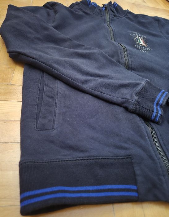 Bluză sport Premium Aeronautica Militare, Originală, Bărbați - M