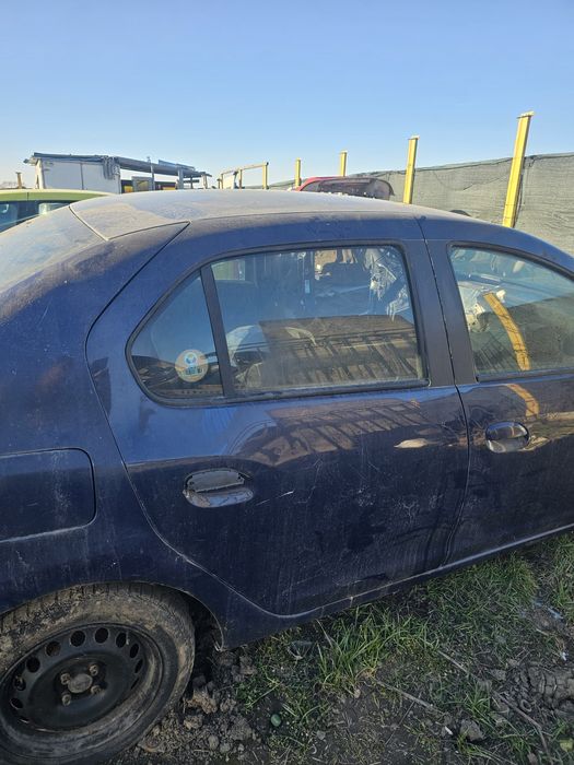 Usa dreapta spate Dacia Logan 2 2015 Sedan