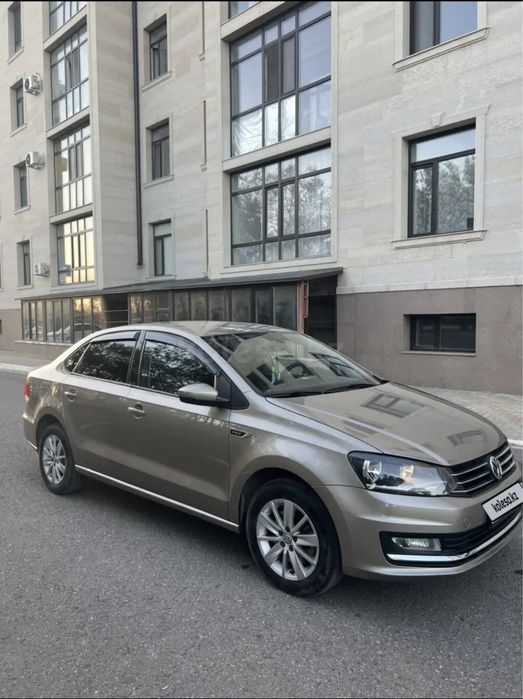 Продам volkswagen polo