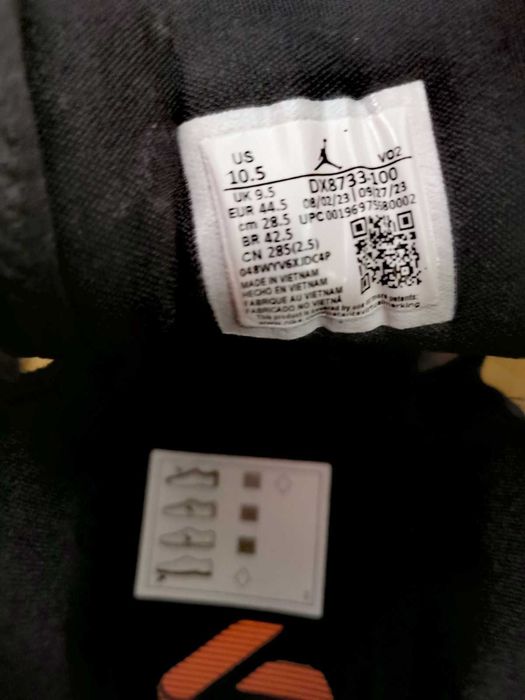 Продавам маратонки - Nike Jordan Luka- закупени от Англия!