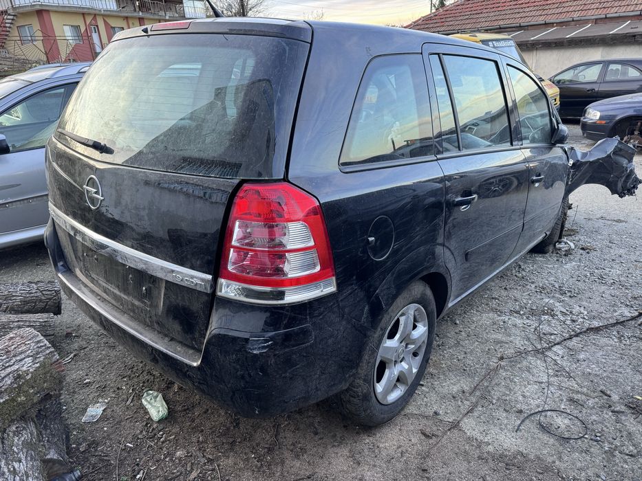 Opel Zafira B 1.9cdti 150кс Автомат 2010г На Части