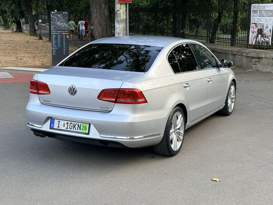 Vw Passat Highline/ 2015/ DSG / Camera / Led-Xenon