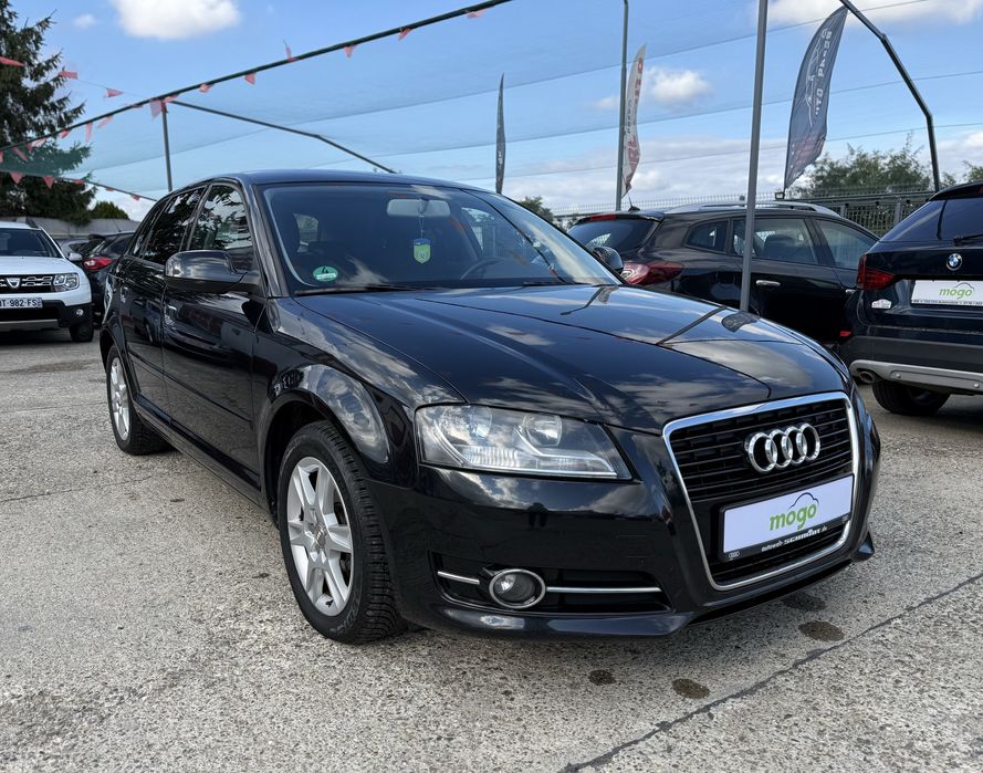 Audi A3 Attraction 1.4 TFSI 125CP^ 2011^ EURO 5^Carte service^GARANTIE