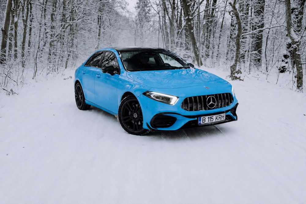 ASTEPT OFERTE!!!Mercedes-Benz  4MATIC Sedan | 2020 | 31.870 km | MULTIBEAM | Night