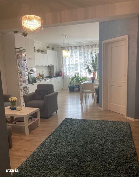 Apartament 2 Camere, 57mp, Parcare, Zona Stadionului — fotografia 1