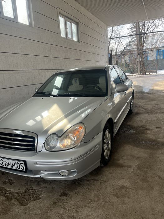 Хундай соната 2005