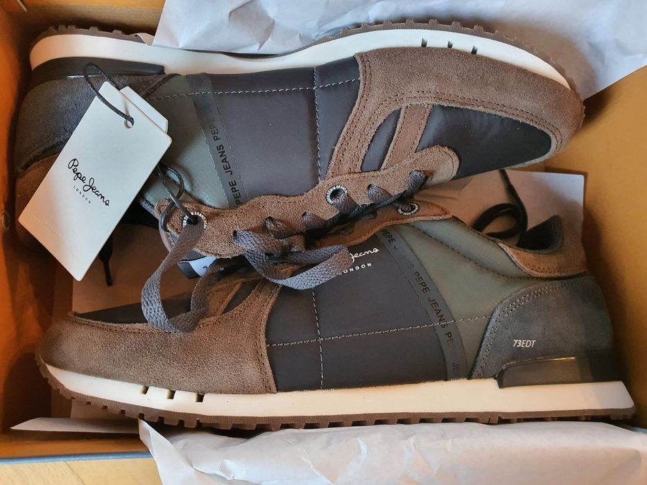 Pepe Jeans sneakers