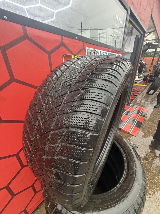 Cauciucuri Iarna RUNFLAT 265.50 R19 110 V Bridgestone