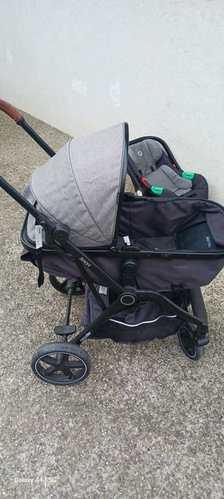 Carucior 3 in 1 Cocolle amani